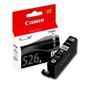 CARTUCHO CANON CLI-526BK IP4850